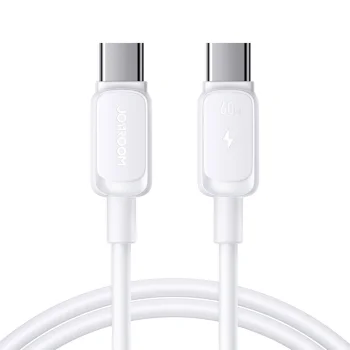 Joyroom S-A14 USB-C to USB-C Cable 60W 1.2m - White