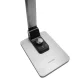 Svensson PARIS LED Desk Lamp 10W 550lm Adjustable Office Light, silver