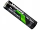 Įkraunamos baterijos AA R6 Ni-MH 1.2V 4800 mAh, 4 vnt.