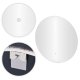 ModernHome apvalus LED vonios veidrodis, 60 cm