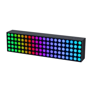 Išmanusis RGB šviesos skydelis Yeelight Cube Lite (YLFWD-0062)