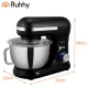 Ruhhy planetarinis virtuvės kombainas 1700W, 4.5L, juodas
