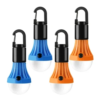 Baterinė kempingo lempa Lepro PR330030-4