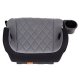 Ecotoys i-Size Child Car Booster Seat (125-150 cm) with Cup Holder