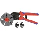 Užspaudimo replės Knipex MultiCrimp 250 mm