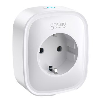 Išmanusis WiFi lizdas Gosund SP112-M su 2 USB prievadais