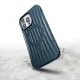 Raptic X-Doria Clutch Built dėklas iPhone 14 Pro Max su MagSafe, mėlynas
