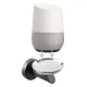 Sieninis laikiklis Maclean MC-857 skirtas Google Home, juodas