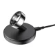 Išmanusis žiedas Riversong Trinity SR01, 10 dydis (20 mm), juodas