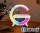 Moon 2 daugiafunkcinis Bluetooth garsiakalbis su lempa ir laikrodžiu