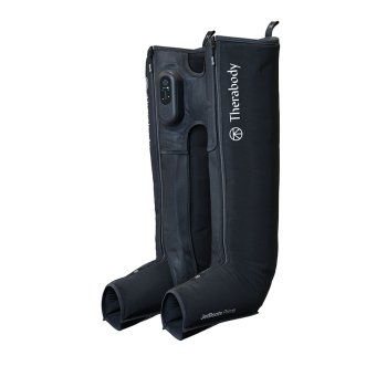 Therabody RecoveryAir JetBoots Prime kompresiniai batai, S dydis