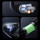 Joyroom S-A16 Pro USB-A į Lightning laidas su ekranu 3A 1.2m, juodas