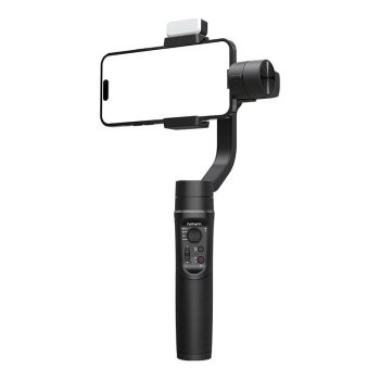 Hohem iSteady Mobile+ Kit 3-ašių išmaniojo telefono stabilizatorius su LED šviesa
