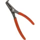 KNIPEX 49 21 A31 tiksliosios fiksavimo žiedų replės išoriniams žiedams Ø 40–100 mm