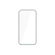 3mk HardGlass Max Lite Black Screen Protector for Motorola Moto G55 5G