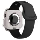 „Spigen Rugged Armor“ dėklas, skirtas „Apple Watch 10“ 46mm, smėlio
