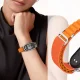 Tech-Protect Nylon Pro dirželis Xiaomi Smart Band 8 / 9 / 10 / NFC, smėlio spalvos