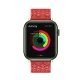 Watch Strap Y for Apple Watch 42 / 44 / 45 mm Red