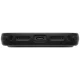 Uniq Veren Magclick dėklas telefonui iPhone 18 Pro Max / 17 Pro Max, juodas