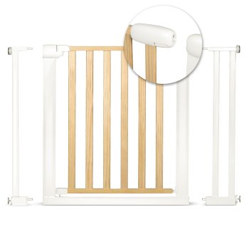 Nukido apsauginis vartelis laiptams ir durims, 74-105 cm
