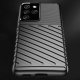 Hurtel Thunder dėklas Samsung Galaxy S23 Ultra telefonui, juodas