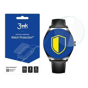 Ekrano apsauginė plėvelė 3mk Watch Protection ARC, skirta Huawei Watch Buds
