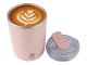 Self-Stirring Mug with USB Charging 350ml, Stainless Steel