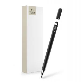 "Tech-Protect Magnet Stylus" jutiklinis pieštukas, juodas