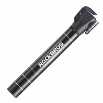 Kompaktiška dviračio pompa Rockbros JG-1040B, juoda