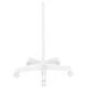 Kosmetologinė LED lempa-lupa Glow Moonlight 8012/5\" su stovu, balta