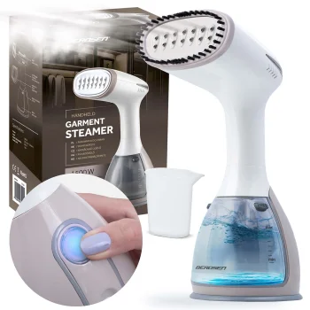 Rankinis drabužių garintuvas Berdsen Bd-310, 1500 W