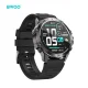 Išmanusis laikrodis BWOO WA-08 1,43\" AMOLED, juodas