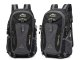 Turistinė kuprinė 40L, juoda
