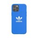 Adidas OR Moulded Case Basic dėklas iPhone 12 Pro Max, mėlynas / baltas