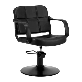 Hairdressing Chair Hair System Komodo, Black