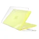 Dėklas Tech-Protect SmartShell, skirtas McBook Neo 13\", skaidrus