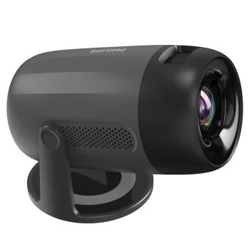 Philips N-150 Full HD projektorius, tamsiai pilkas