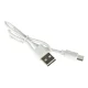 Portable Mini USB Fan with Power Bank Function, Pink
