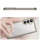 Outer Space Case for Samsung Galaxy S25+ Clear Black