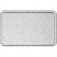 Zassenhaus 60072 plastikinė pjaustymo lentelė, 42x27 cm, šviesiai pilka