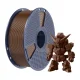 Sunlu PLA+ 2.0 3D spausdintuvo gija 1.75 mm, kavos ruda