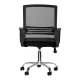 Ergonominė biuro kėdė Activeshop QS-03, juoda