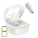Wireless headphones Baseus Bowie WM02 TWS, Bluetooth 5.0 (white)