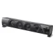 Kompiuterio garsiakalbiai soundbar Audiocore AC955 2.0 2x3W RGB USB