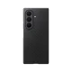 Samsung Carbon Magnet dėklas Galaxy Z Fold 8 Ultra su plėvelėmis, juodas