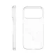 „CARE by PanzerGlass SL1M MagSafe“ dėklas „iPhone 17 Pro Max“, skaidrus