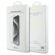 Guess 2.5D Outline Tempered Glass for iPhone 16 Pro