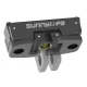 Magnetinis greitojo fiksavimo adapteris 1/4 Sunnylife skirtas DJI Action 2/3/4