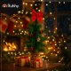 Artificial Christmas Tree with Decorations Ruhhy 45 cm