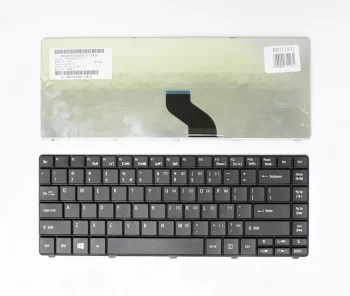 Klaviatūra Acer Aspire E1-451G / E1-471, juoda